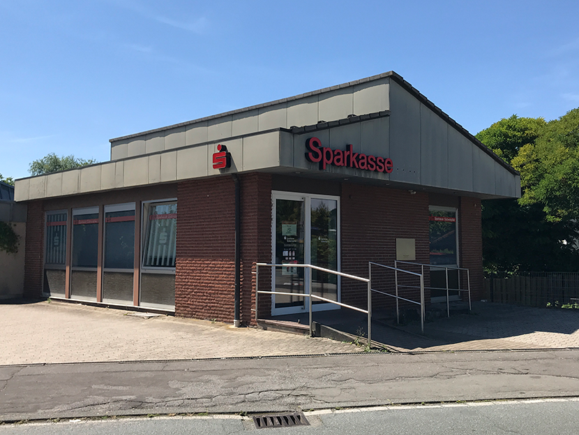 Sparkasse SB-Center Röntgenstraße