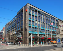 Sparkasse SB-Center Am Paradeplatz