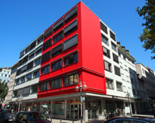 Sparkasse Geldautomat Kunststraße