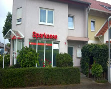 Sparkasse SB-Center Neuhermsheim
