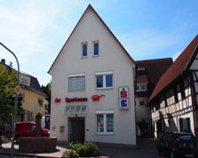 Sparkasse Geldautomat Großsachsen