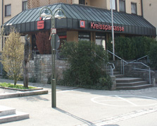 Geldautomat Steinheim (Kleinbottwar), Kirchstraße