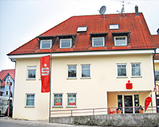 Sparkasse Geldautomat Krauchenwies