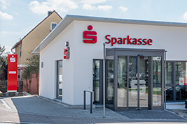 Sparkasse Geldautomat Amstetten