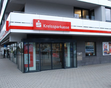 Geldautomat Bietigheim-Bissingen, Buchstraße