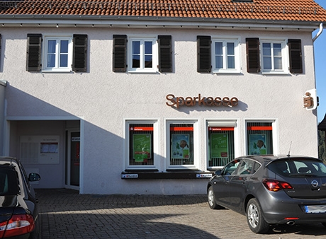 Foto des Geldautomaten Geldautomat Zavelstein