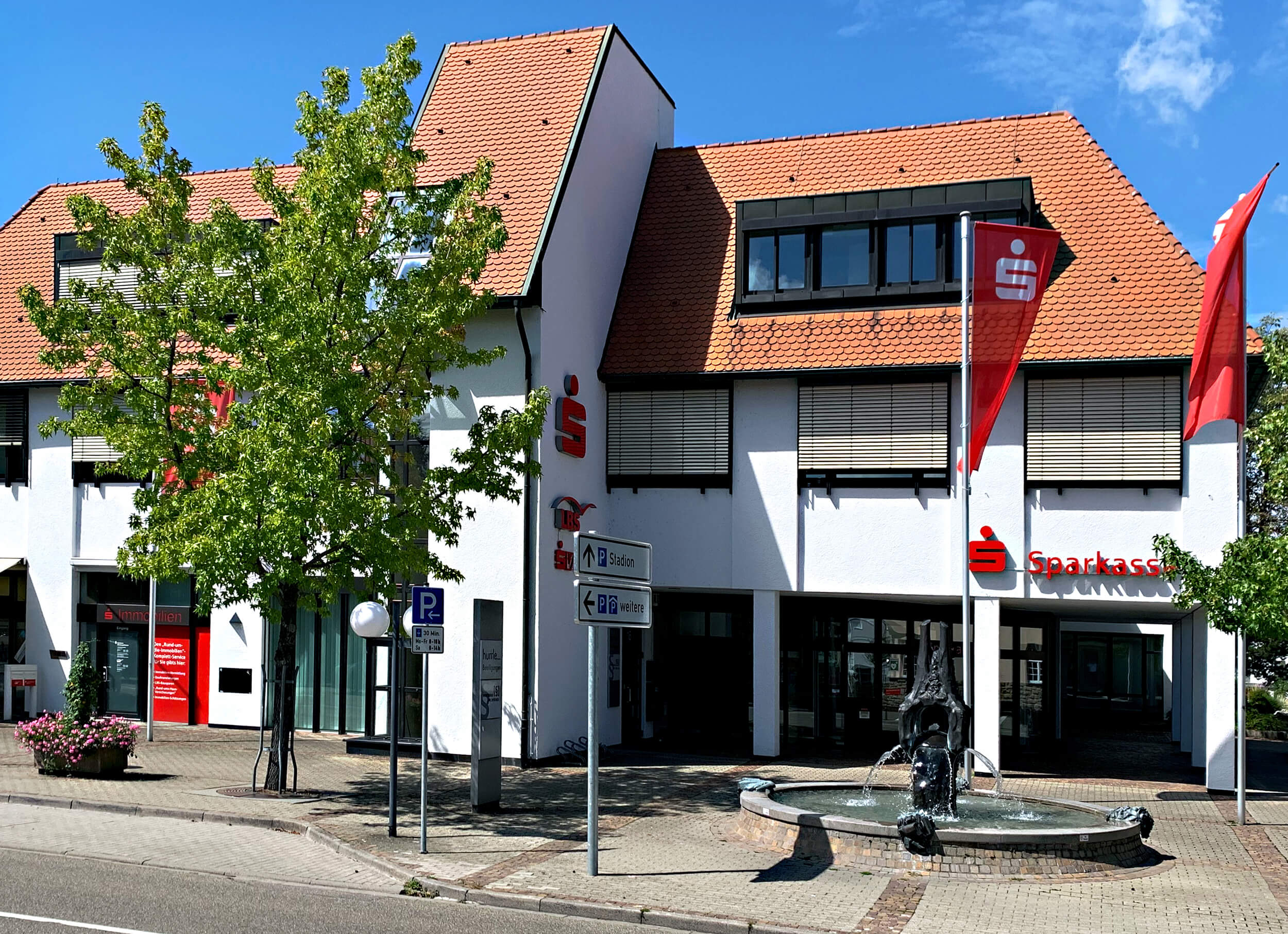 Foto des Geldautomaten Geldautomat Oberkirch - KundenZentrum