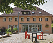 Foto der Filiale Hauptstelle Wolfach