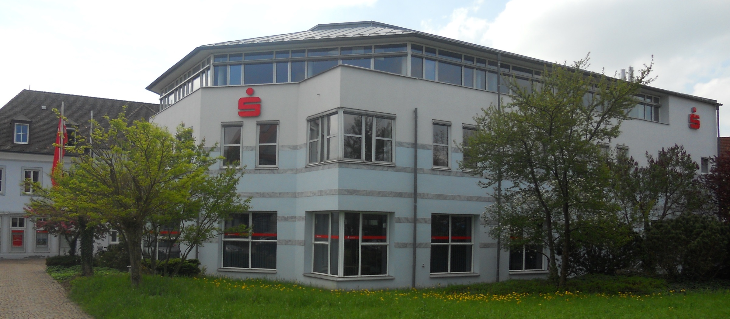 Sparkasse Geldautomat Gottmadingen