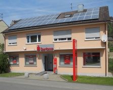 Sparkasse Geldautomat Aach