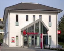 Sparkasse Geschäftsstelle Heven