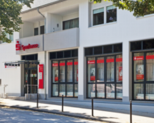 Sparkasse Geschäftsstelle Rüdinghausen