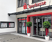 Sparkasse Geldautomat Kandern