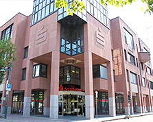 Sparkasse Geldautomat Lörrach