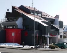 Sparkasse Geldautomat Ühlingen