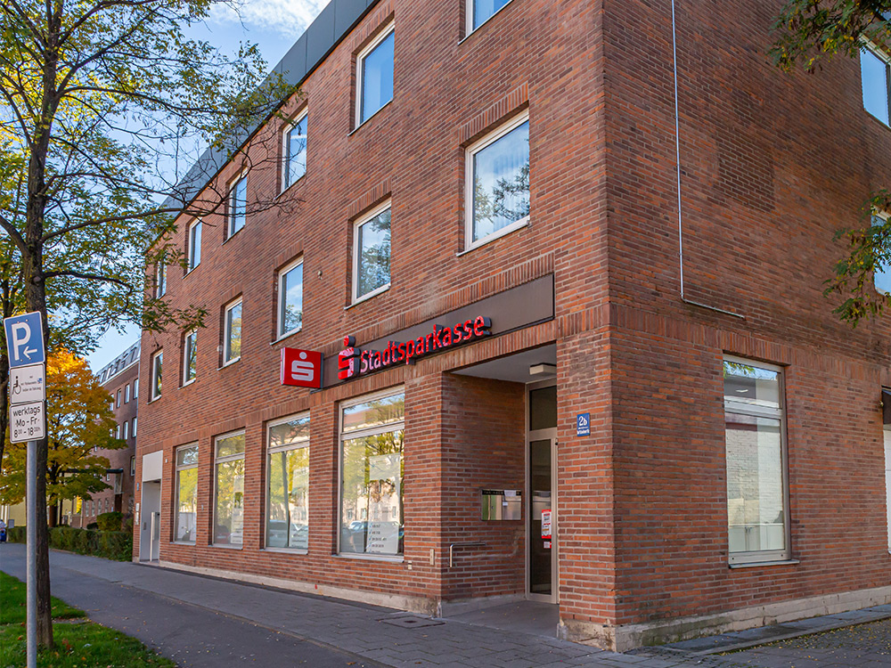 Foto des Geldautomaten Geldautomat Bad-Schachener-Straße