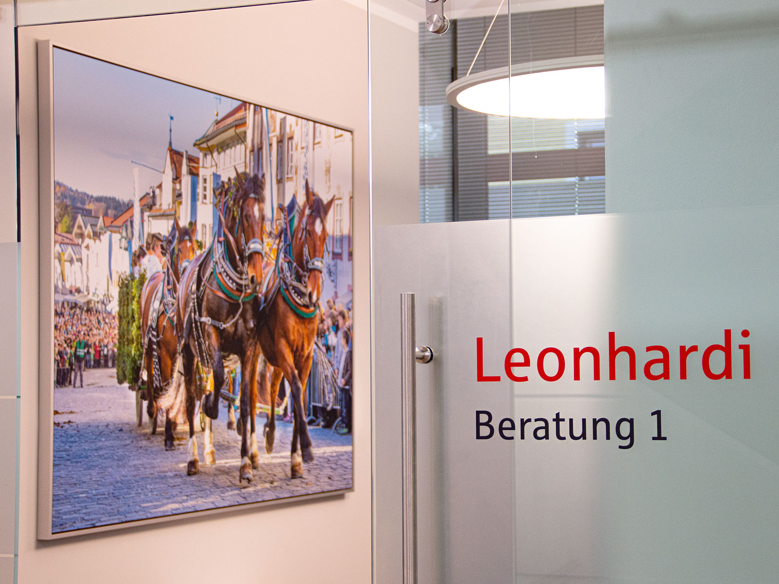 Foto der Filiale Beratungs-Center Bad Tölz