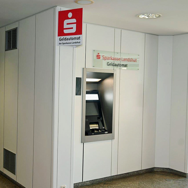Foto des Geldautomaten Geldautomat Robert-Koch-Straße