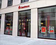 Sparkasse SB-Center Leipziger Platz