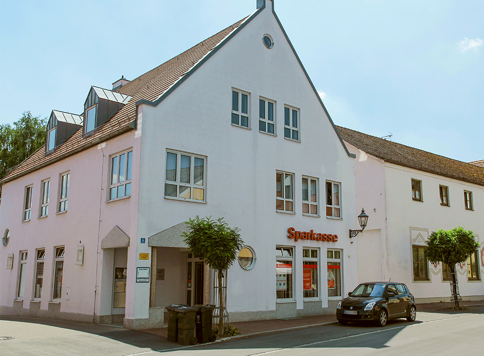 Foto des Geldautomaten Geldautomat Inchenhofen