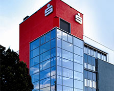 Sparkasse Geldautomat Bad Saulgau