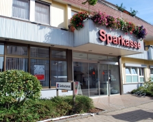 Sparkasse Geldautomat Heiligenberg