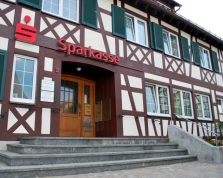 Sparkasse Geldautomat Bermatingen