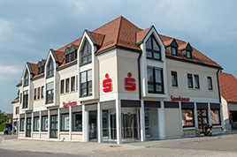 Sparkasse Geldautomat Wiblingen