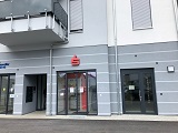 Sparkasse Geldautomat Oberkirchberg