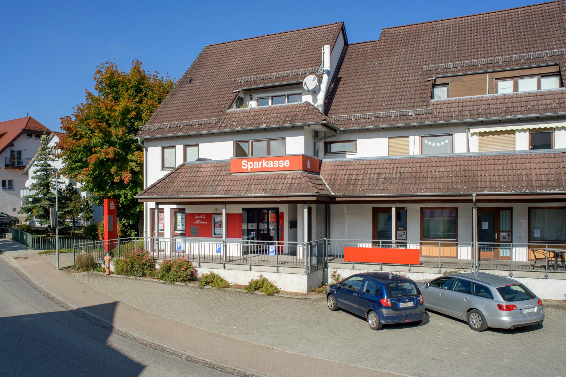 Sparkasse Filiale Eigeltingen