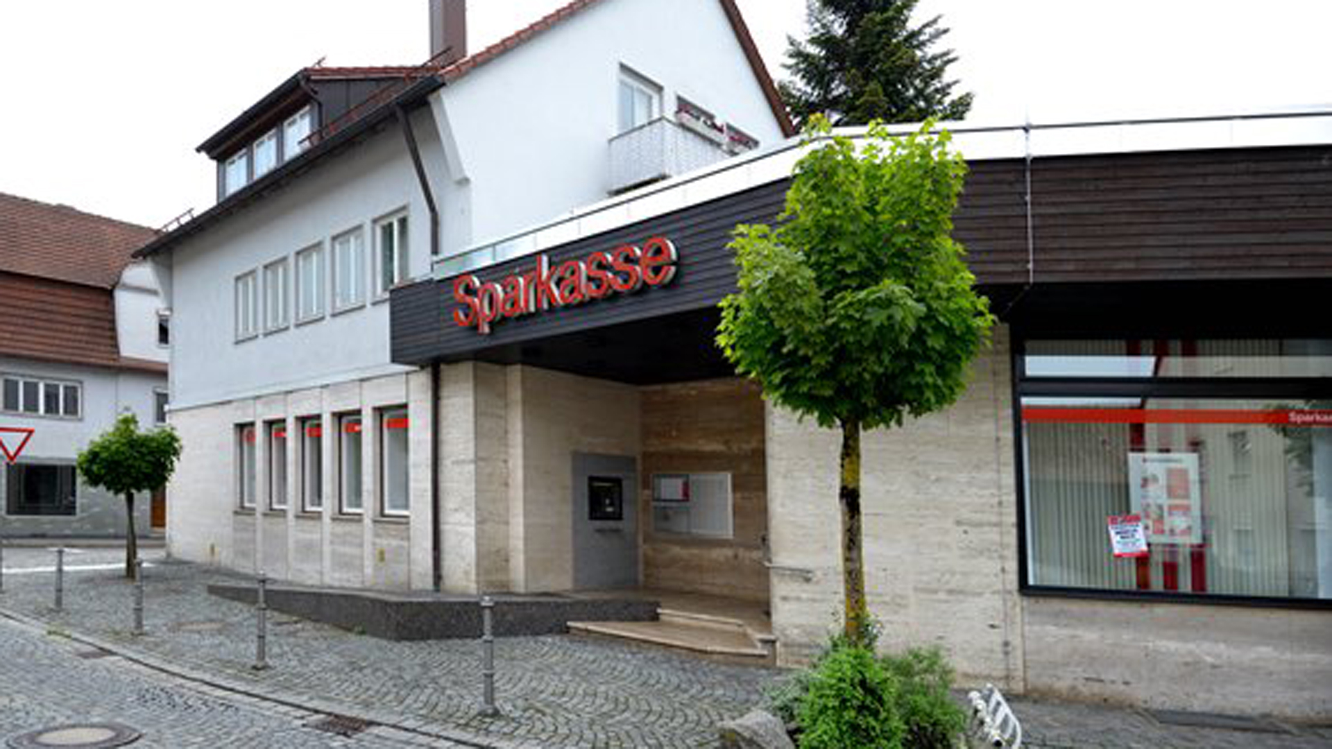 Foto des Geldautomaten Geldautomat Altenstadt SB