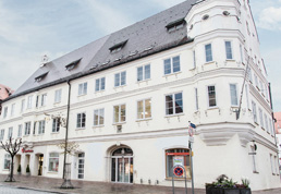 Sparkasse Geldautomat Dillingen