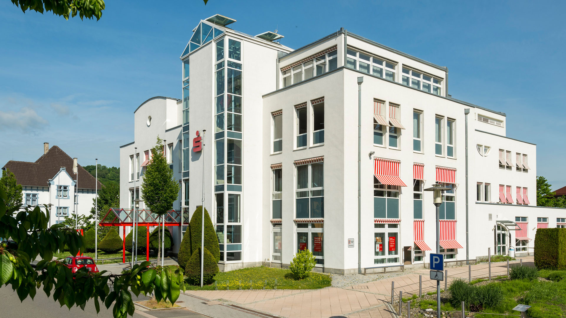 Sparkasse Filiale Stockach - Schillerstraße