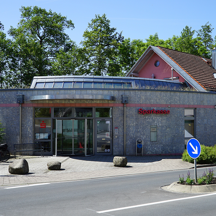 Foto des Geldautomaten Geldautomat Litzendorf