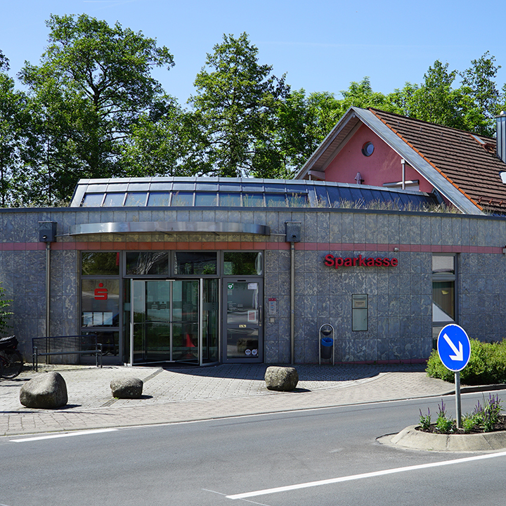 Sparkasse Geldautomat Litzendorf