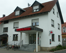 Sparkasse Geldautomat Pettstadt