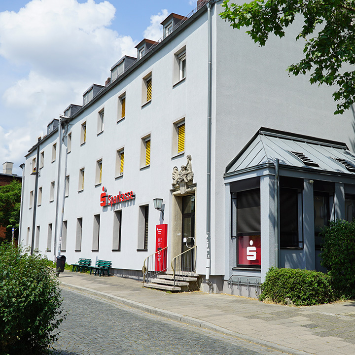 Sparkasse Geldautomat Ost