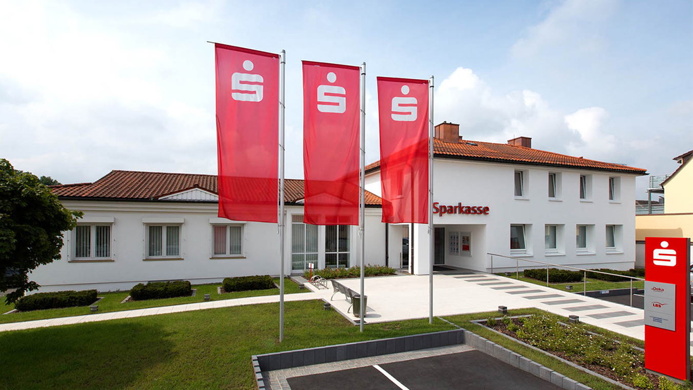 Sparkasse Geschäftsstelle Küps