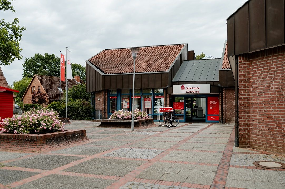 Foto der Filiale Beratungscenter Adendorf