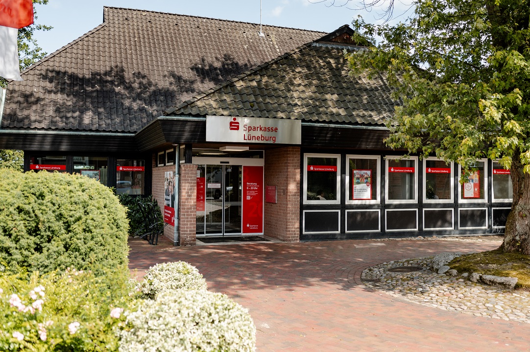 Foto der Filiale Beratungscenter Amelinghausen