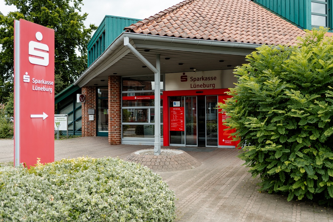 Foto der Filiale Beratungscenter Bardowick