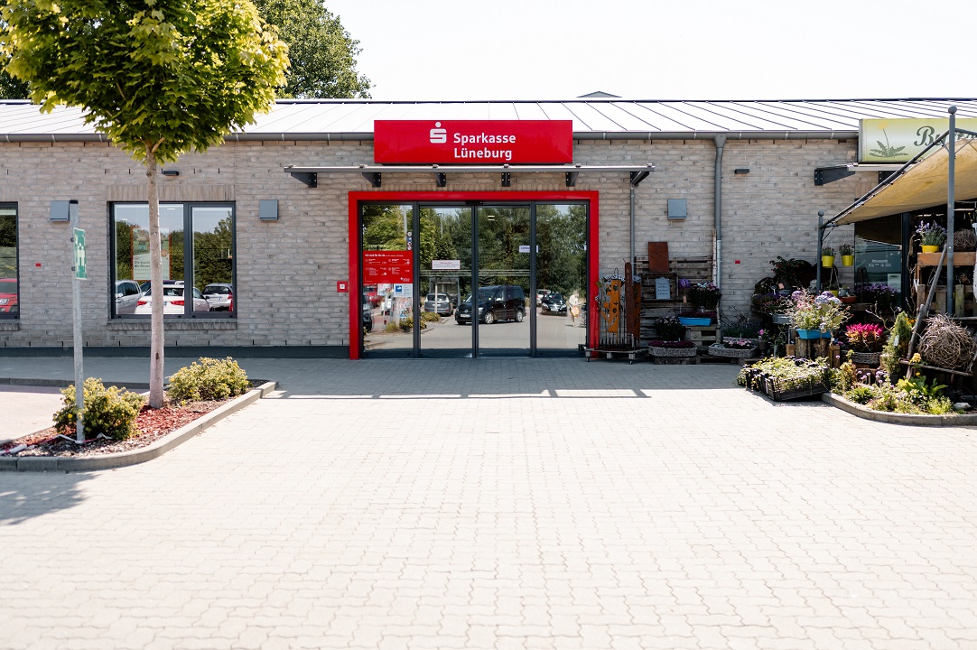 Foto der Filiale Beratungscenter Barendorf