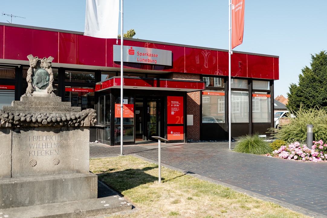 Foto der Filiale Beratungscenter Bleckede