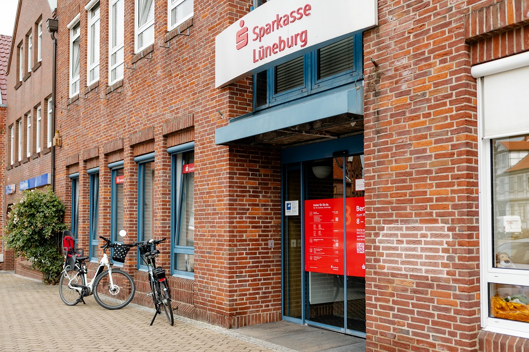 Foto der Filiale Beratungscenter Dahlenburg