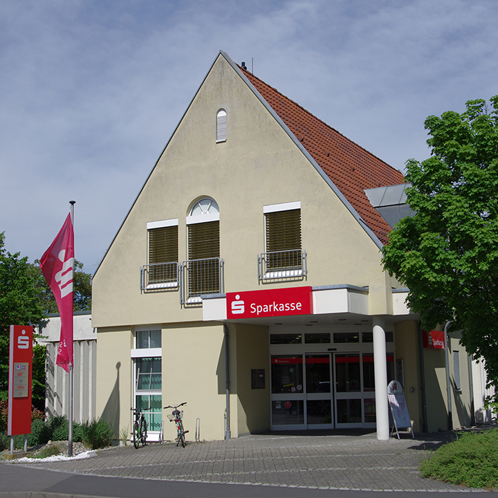 Foto des Geldautomaten Geldautomat Schwebheim