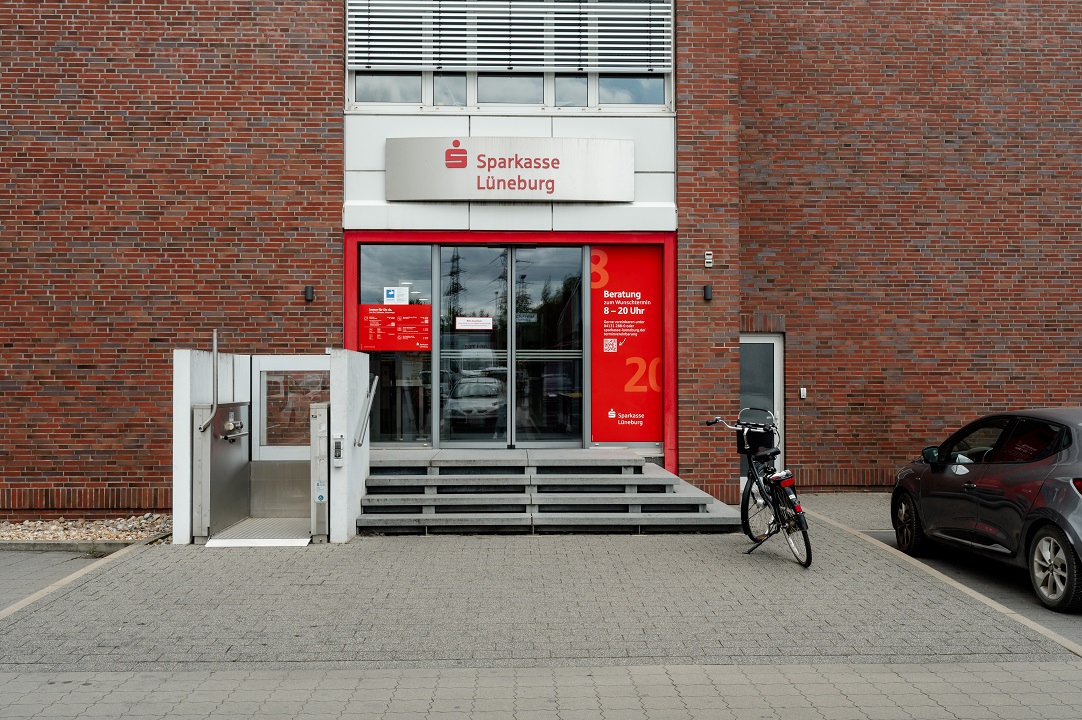 Foto der Filiale Beratungscenter Garbers-Center