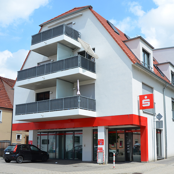 Foto des Geldautomaten Geldautomat Gochsheim