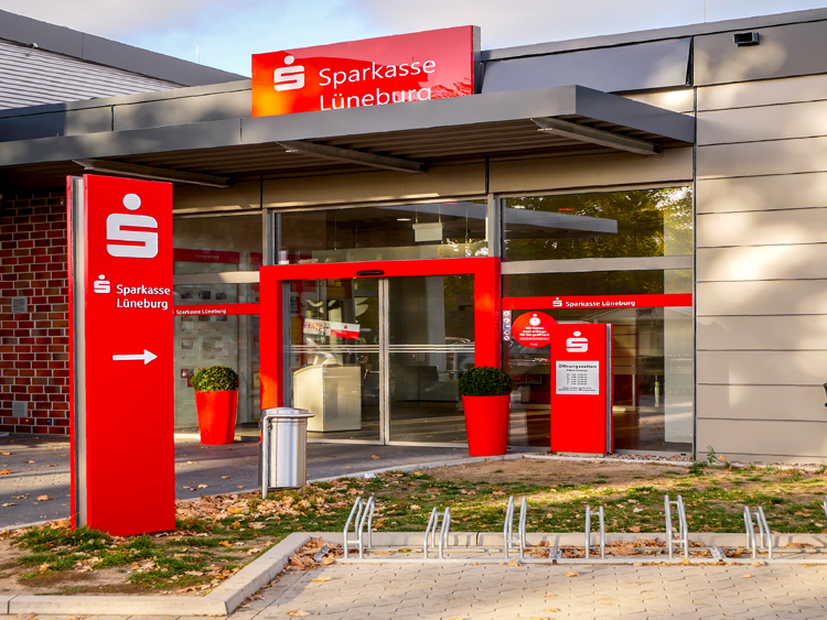 Sparkasse Beratungscenter Melbeck