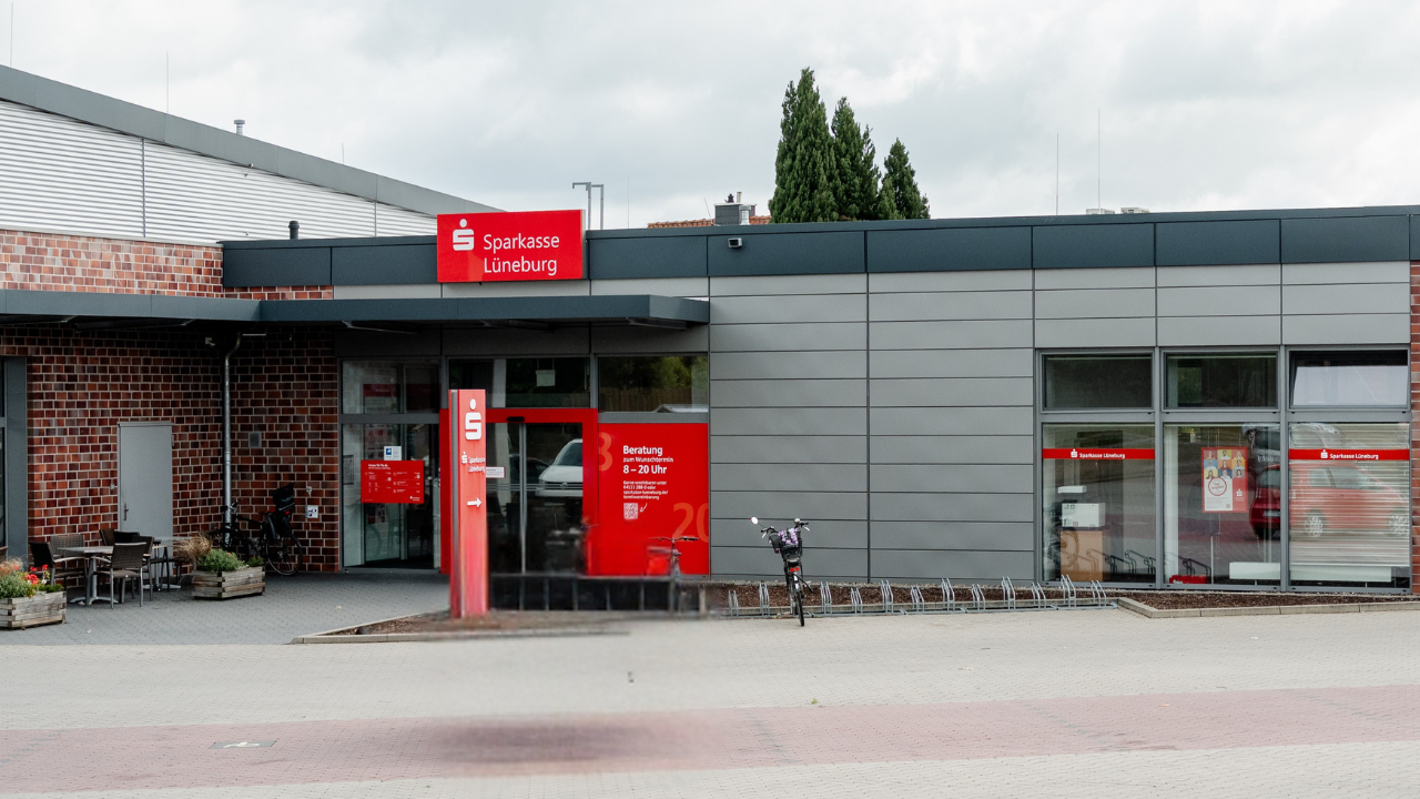 Foto der Filiale Beratungscenter Melbeck