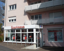 Sparkasse Geldautomat Sinnberg